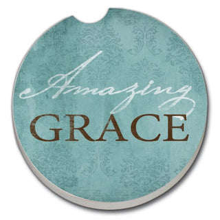 Amazing Grace - Car Coaster