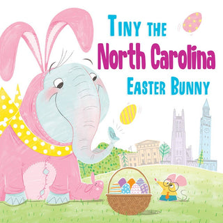 Tiny the North Carolina Easter Bunny (HC)