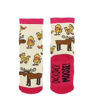 Duck Duck Moose Infant Sock