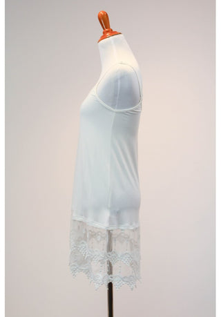 Lace Dress Extender - Ivory