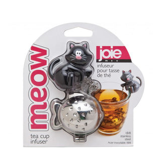 Joie Meow Tea Cup Infuser