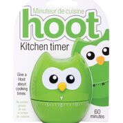 Hoot Owl Kitchen Timer