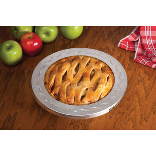 Mrs. Anderson's Baking Pie Crust Shield, 10in
