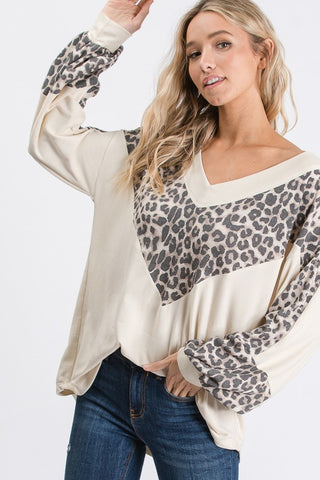 Sunny Outlook Top - Available in 2 Colors