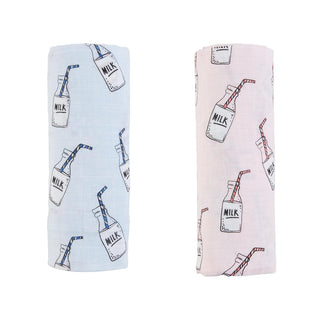 Muslin Swaddle Blanket - *Available in 2 Colors*