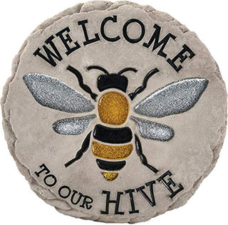 Welcome to Our Hive Stepping Stone