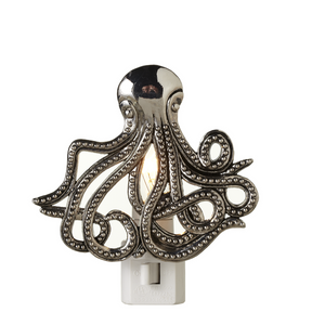 Octopus Night Light