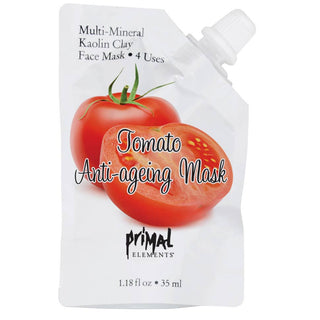 Tomato Anti Aging Face Mask