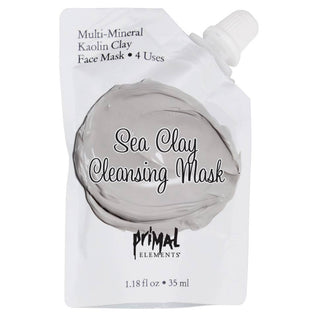 Sea Clay Cleansing Face Mask