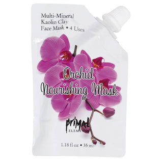 Orchid Nourishing Face Mask