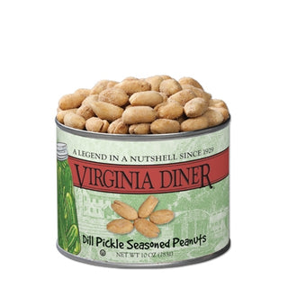 Dill Pickle Seasoned Peanuts 10 ounce