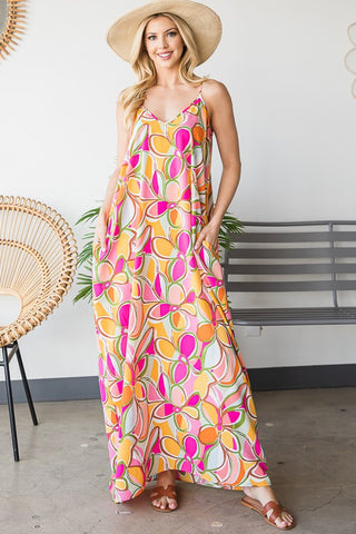 Deanna Maxi Dress