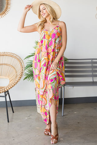 Deanna Maxi Dress