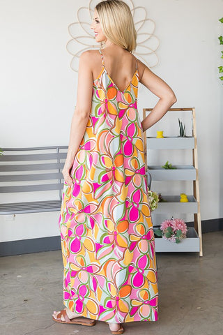 Deanna Maxi Dress