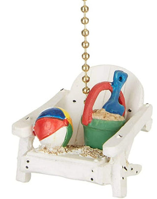 Fan Pull-Beach chair