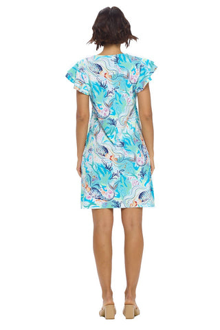 Mermaid Marina Dress