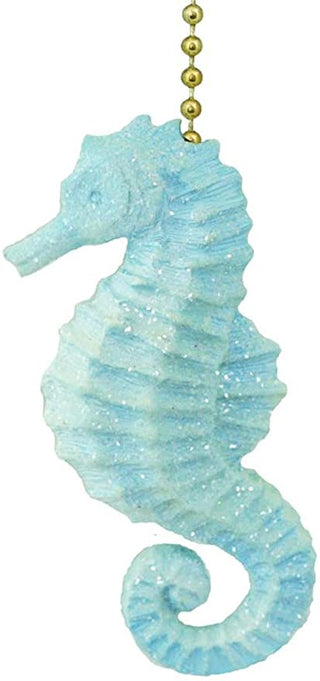 Sea Horse Fan Pull