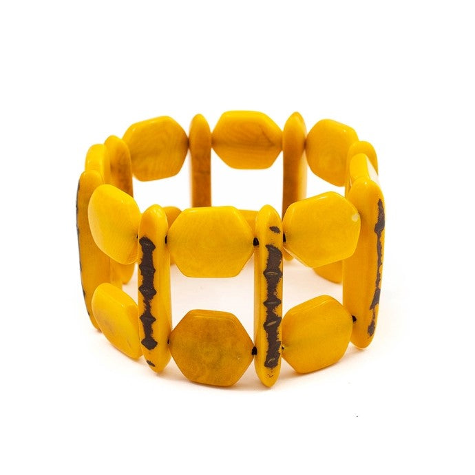 Loli Bracelet in Yellow