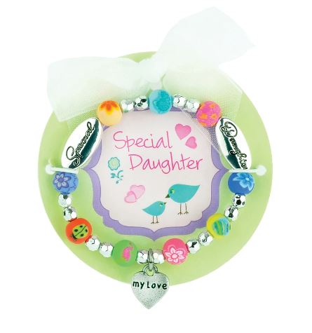Daughter Girls Toddler Bracelet