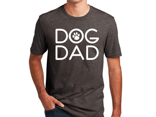 Unisex T-Shirt Dog Dad