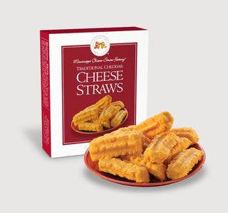 Traditional Cheddar Cheese Straws 1 oz. Carton