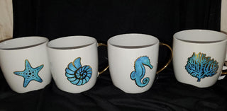 Nautical Ceramic Mug