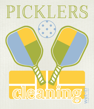 Picklers Cleaning Swedish Cloth