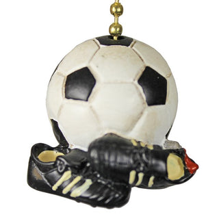 Soccer Star Ceiling Fan Pull