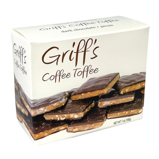 7 oz. Griff's Coffee Toffee