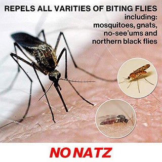 No Natz Deet Free Bug Repellent