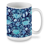 Ocean Fantasy Ceramic Mug