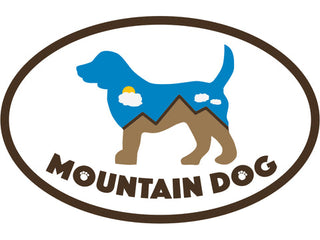 Mountain Dog Magnet
