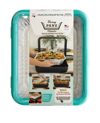 Fancy Panz® Classic  - Aqua