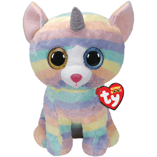 Heather Unicorn Cat