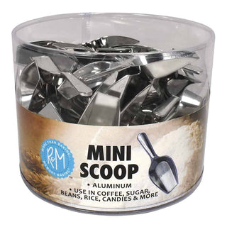 Mini Aluminum Scoop