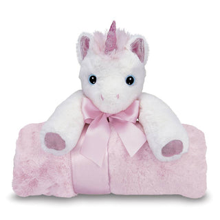 Cuddle Me Dreamer Unicorn Blanket