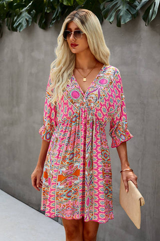 Bohemian Dreams Dress