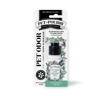 Pet~Pourri Pawsitively Fresh Air+ Fabric Odor Eliminator Room Spray