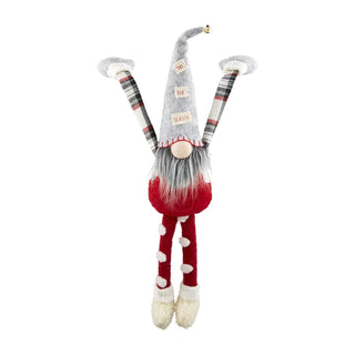 Christmas Dangle Arm & Leg Gnome