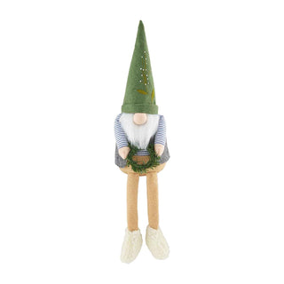 Small Garden Deluxe Dangle Gnome