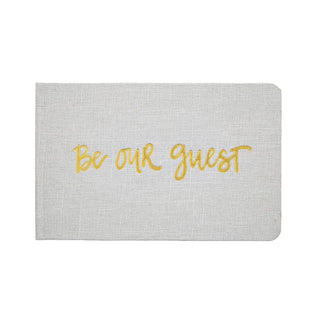 Be Our Guest Book