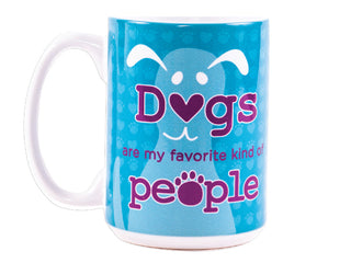 Dogs are My Favorite Big Mug