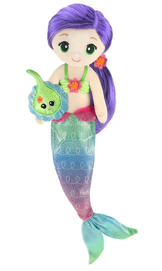 FantaSea Mermaid Coraline