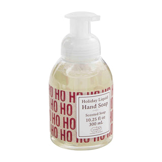 Christmas Liquid Hand Soap - 4 Styles