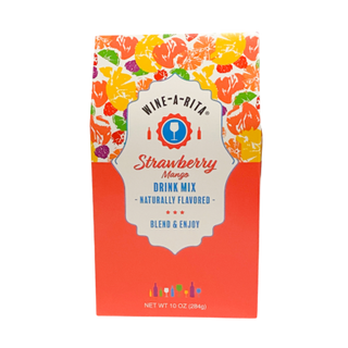 Strawberry Mango Boxed Mix