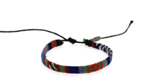 Virtu Made Bracelet - Aztec Blue