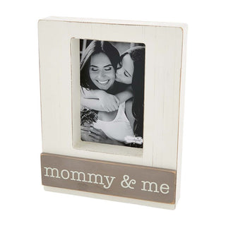 Mommy &  Me Block Frame