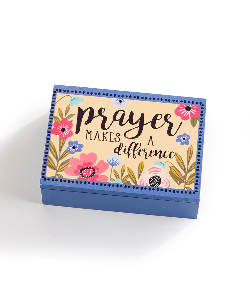 Buy Wooden Prayer Box at Mermaid Cove for only $17.99