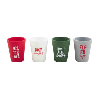 Silicone Shot Glass Set