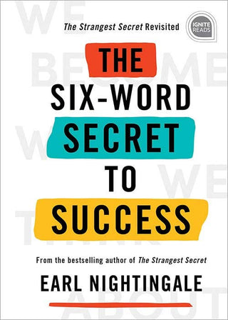 Six-Word Secret to Success, The - Trade